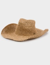 BILLABONG Take It West Womens Straw Hat