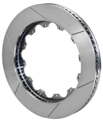 Wilwood Rotor-SV-GT 72 SPC-37 -RH 14.00 X 1.10 - 12 On 8.75in