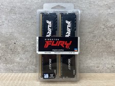 MEMORIA RAM FURY BEAST 32GB (2x16GB) 3200MHz DDR4 CL16