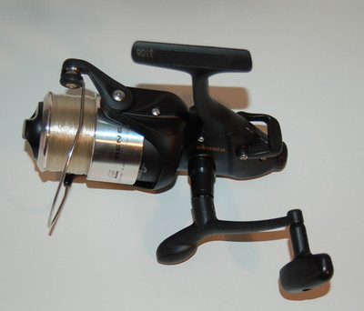 Okuma Renegade RA 50 , Freilaufrolle , Angelrolle (28)