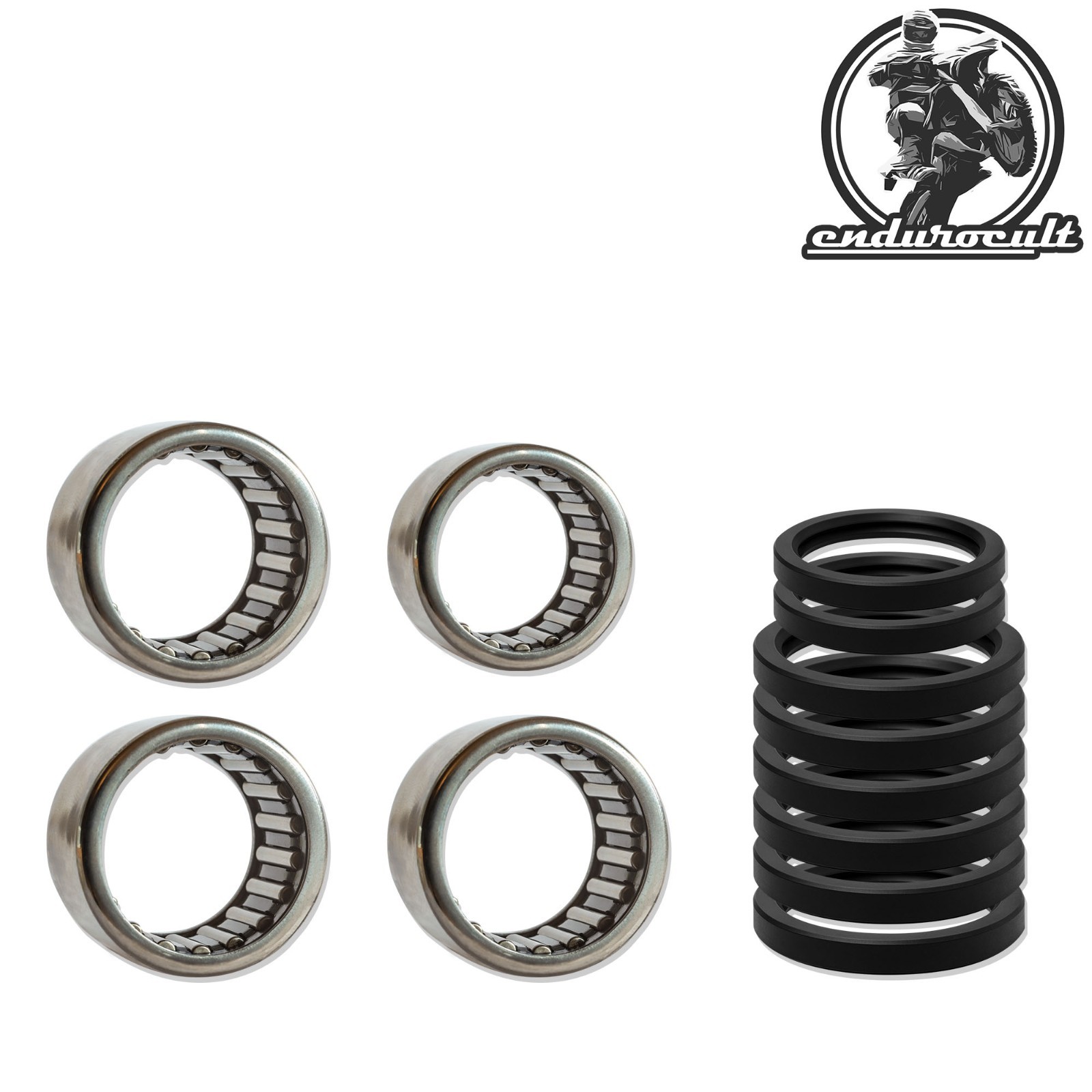 Linkage and Dogbone Bearing Kit for Yamaha XT 660 R/X 2004-2016