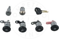 AIC SchließZylindersatz 56653 FüR Ford Transit Bus Tourneo EAL EAS EBL EBS ECL