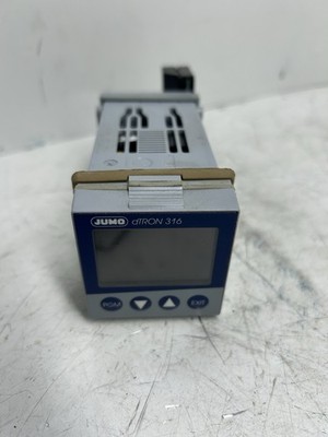 JUMO dtron 316, 703041/181-800-25/000