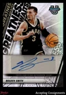 2025-26 Bowman's Best Univ Greatness Awaits Autograph Braden Smith ROOKIE AUTO