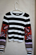 We the Free, Multicolor Sweater, Size Small