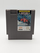 Thumbnail of ebay&reg; auction 407233000457 | Ferrari Grand Prix Challenge NES Nintendo Entertainment System -Sehr Gut-