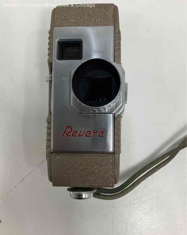 Vintage Revere Eight Model Fifty Camera