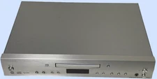 ONKYO C-S5VL SACD player silver MP3 home audio high quality DAC 15W