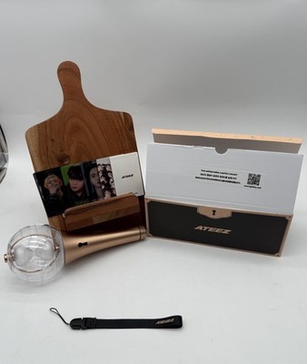 ATEEZ Official Pen Light Stick LIGHTINY Version 2 Limited Edition