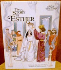The Story of Esther Hardcover Alice Joyce Davidson