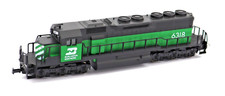 Mehano T 019 H0 Diesellok EMD SD 40 Burlington Northern 6318 OVP US American