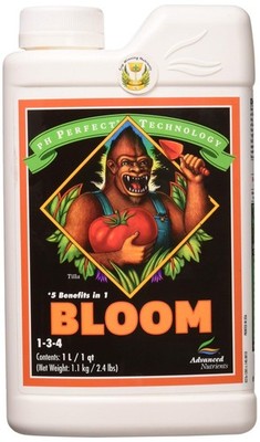 Nutrients pH Perfect Bloom 1L