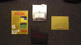 The Legend of Zelda (Nintendo NES, 1985)