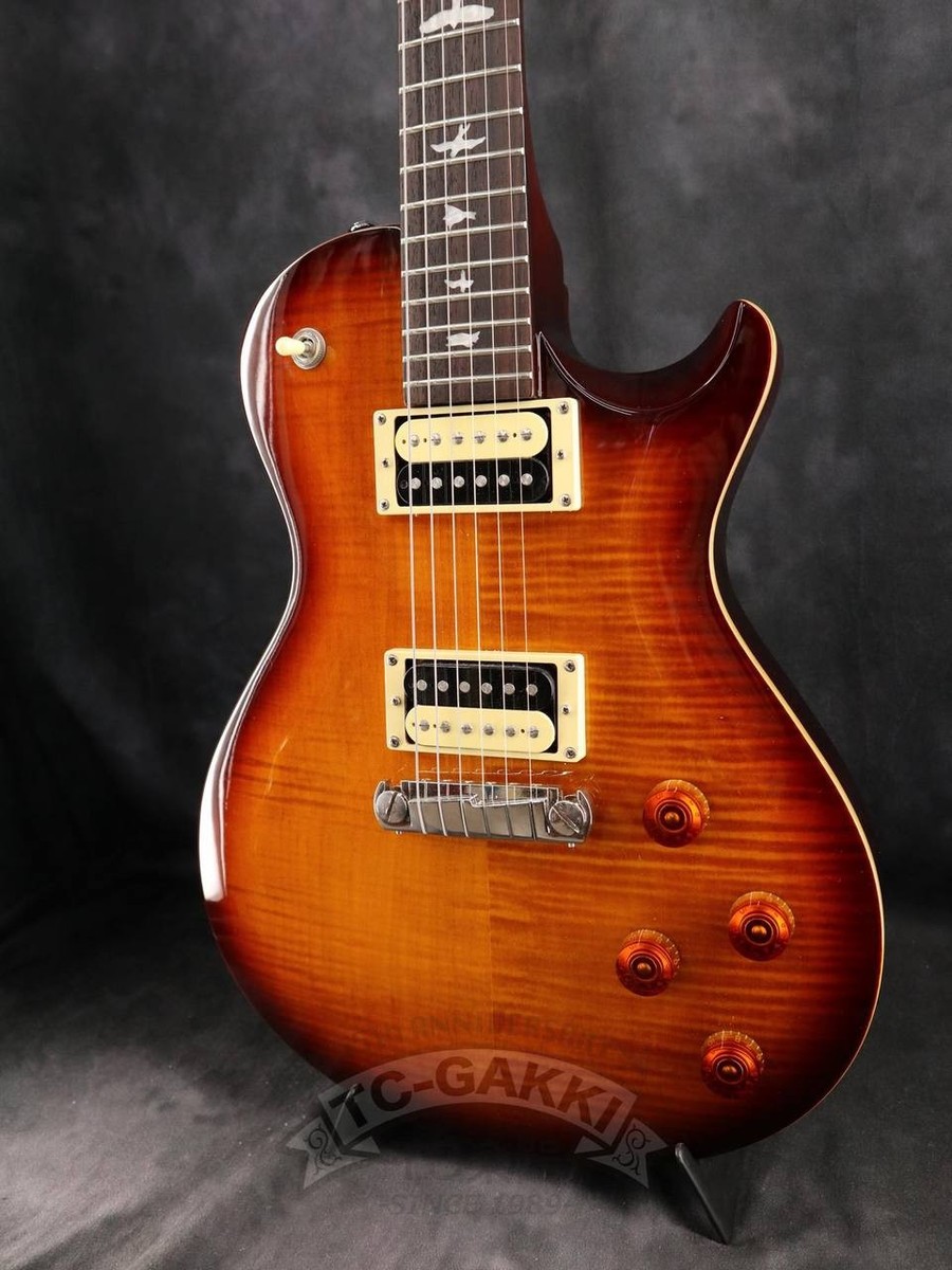 prs se standard 245 tobacco sunburst Paul Reed Smith (prs) SE 245 Standard Used Electric Guitar 2010