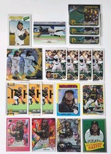 (20) ONEIL CRUZ Card Lot - Topps Inserts Parallels Bowman - Pittsburgh Pirates 