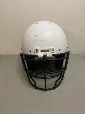 Schutt Air Xp Pro Football Helmet White Adult  X-large 2016yr #95