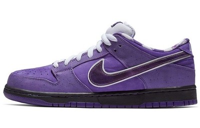 Nike SB Dunk Low Concepts Purple Lobster - BV1310-555 New Size
