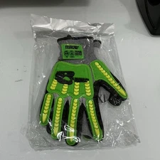 Magid T-REX Gloves, Cut A5, Puncture 4 Rating, Size XL (Qty 11)