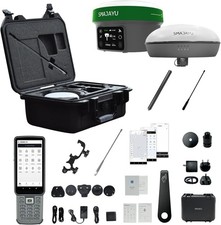 SMA60AR & SMA20Pro base RTK GNSS Survey System, Image Measurement, 60° Tilt IP68