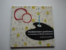 Midwinter Pottery: A Revolution in British Table... by Jenkins, Steven Paperback