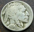 US 1924-S Buffalo Nickel  **