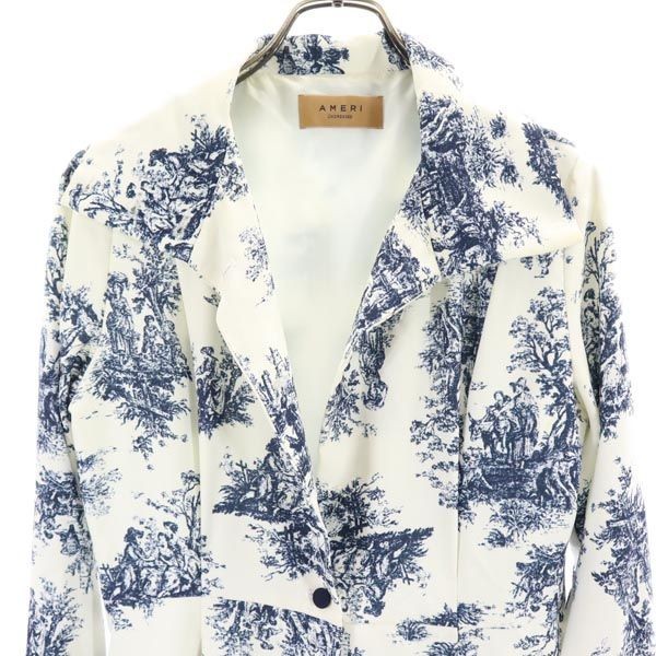 AMERI UNDRESSED Overall handle Long sleeve Shirt … - image 4