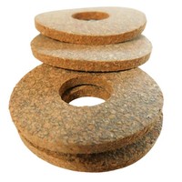 20 StüCk Gummikork M 14 42 Mm X 15 Mm X 3 Mm, Beilagscheiben,Karosseriescheiben