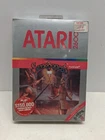 Swordquest Fireworld Atari 2600 1982 NEW SEALED Video Game Cartridge DC Comics