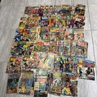Huge Lot Of Vintage Marvel & DC Comics: Kull, Xmen, Fantastic Four, Conan