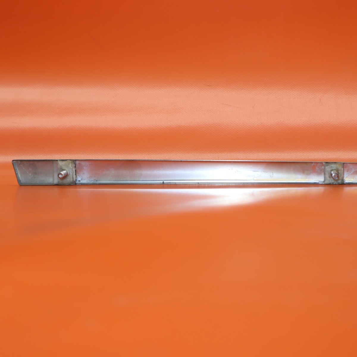 Bentley Flying Spur 2006-2012 Rear Rear bumper Chrome P/N 3W5807812