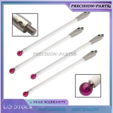 Fits Renishaw CMM Probe Stylus 100mm/Ceramic Stem 6mm Ball Tip A-5000-3712