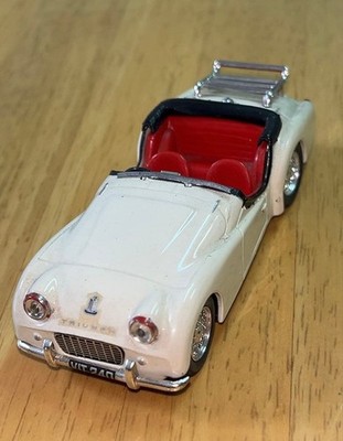 Portuguese Vitesse Triumph TR
