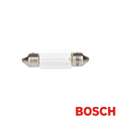 BOSCH 1 987 302 810 C5W 12V 5W FESTOON BULB INTERIOR LICENCE PLATE LIGHT A4474