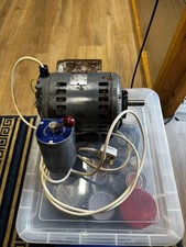 Myford Super 7 original single phase motor and switch ml7 ml7r 240v