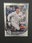 2025 Bowman - Aaron Judge #99 Chrome Mojo Refractor