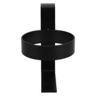 Cooler Cup Holder Can with Anti-shake Design Clip for Outdoor Use