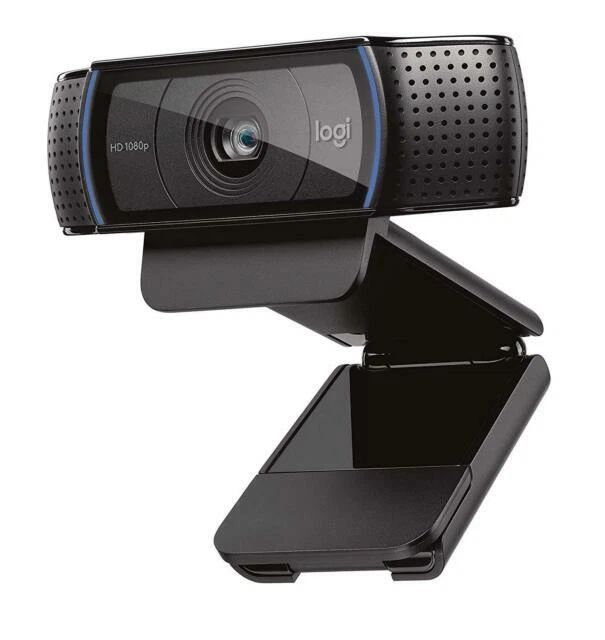 Webcams d'ordinateur Logitech