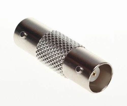 20 BNC Connectors Female to Female Coupler Barrel Connector for Security CCTV - Image 3 of 4