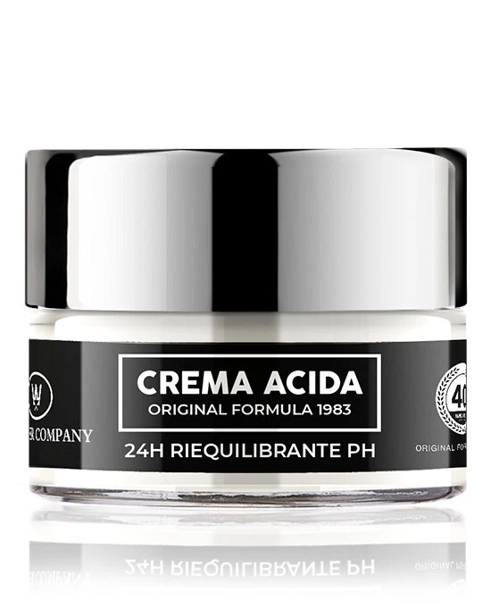 LR Wonder Company Crema Acida Viso Riequilibrante Anti-Imperfezioni 50ml