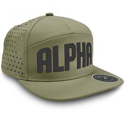 Gymish Alpha Workout Hats for Men