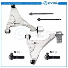 6pcs Front Lower Control Arm Set & Suspension Kit For Buick Lucerne Cadillac DTS