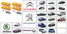Bougies d'allumage Citroen ZX