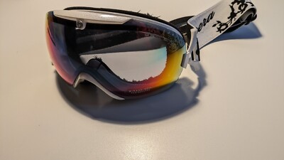 Carrera Mirage SPH - Kinderskibrille mit Tönungsglas MIRAGE SPH RED SPECTRA