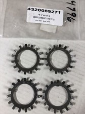 Lot of 4 WHCW07 Washer Locking Bearing 1.3780 OD W-07 (4796)
