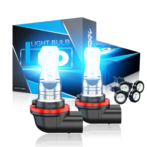 35W White LED Headlight Bulb At Best Price In Nagpur | ID: 26760338191 - Foto 6