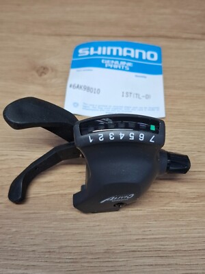 Shimano Retro Vintage Bicycle Parts NIB NOS Alivio Shifting Lever