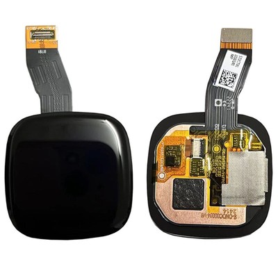 Smart Watch LCD Display Touch Screen Assembly Repair Parts For Fitbit Versa4 r