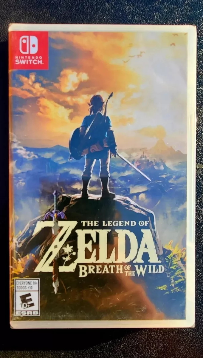 Random: What If Zelda: Breath Of The Wild 2 Looked Like Link's Awakening On  Switch?