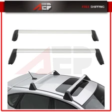 Roof Rack Cross Bar Set For 2017-2023 Subaru Impreza Luggage Cargo Carrier Sport