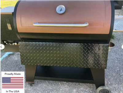 PBR Products Folding Shelf for Pit Boss Austin XL 1000 Pellet Grill Shelf USA